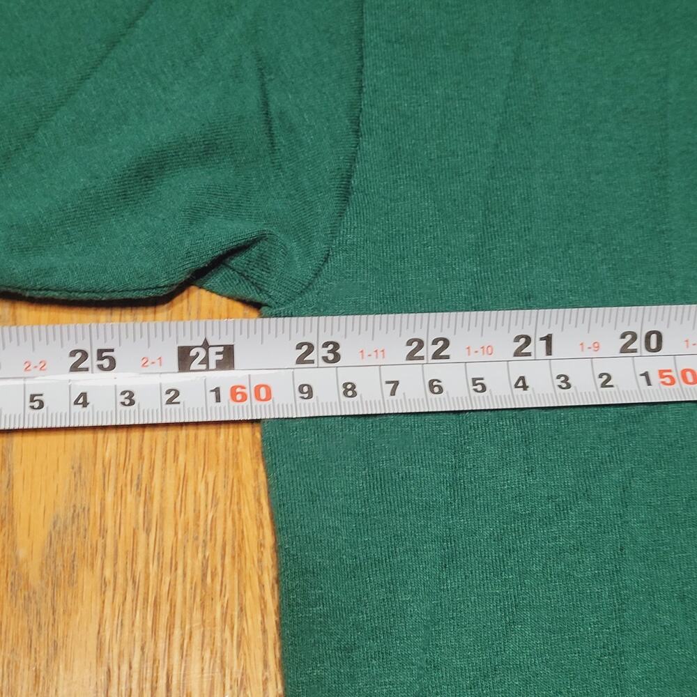 Vintage Phish Hydrogen Rare Green T-Shirt It’s All About The Groove Size XL - Picture 8 of 16